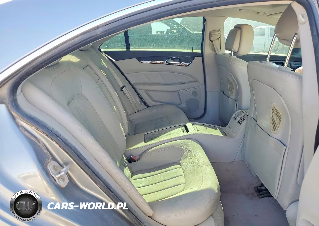 2014 Mercedes-Benz Cls 550 VIN:WDDLJ7DB4EA116369 - 10