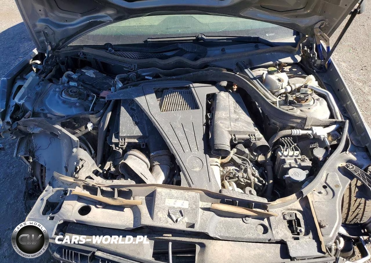2014 Mercedes-Benz Cls 550 VIN:WDDLJ7DB4EA116369 - 11