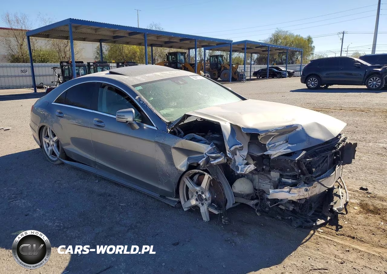 2014 Mercedes-Benz Cls 550 VIN:WDDLJ7DB4EA116369 - 4
