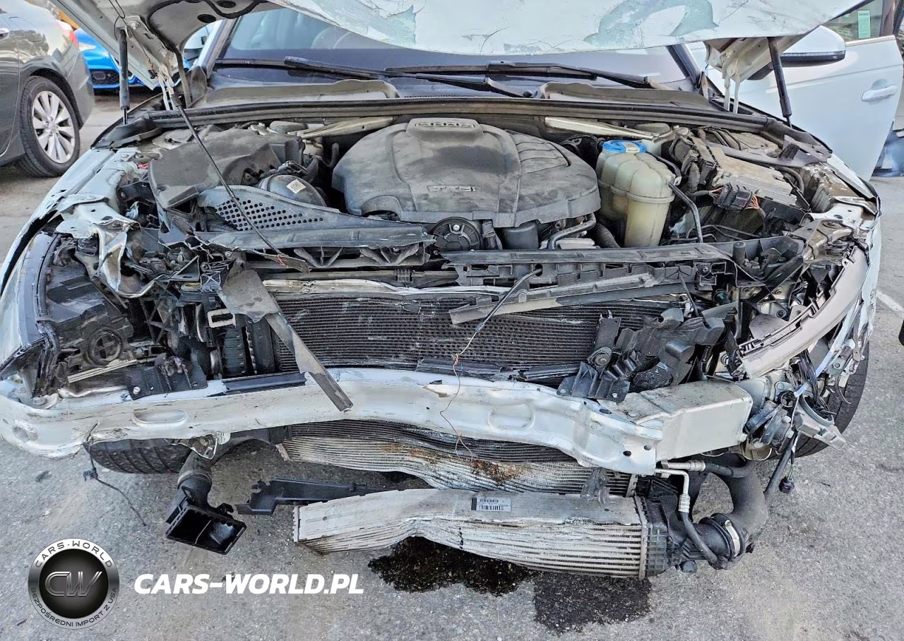 2018 Audi A4 Premium Plus VIN:WAULMAF46JN004573 - 11
