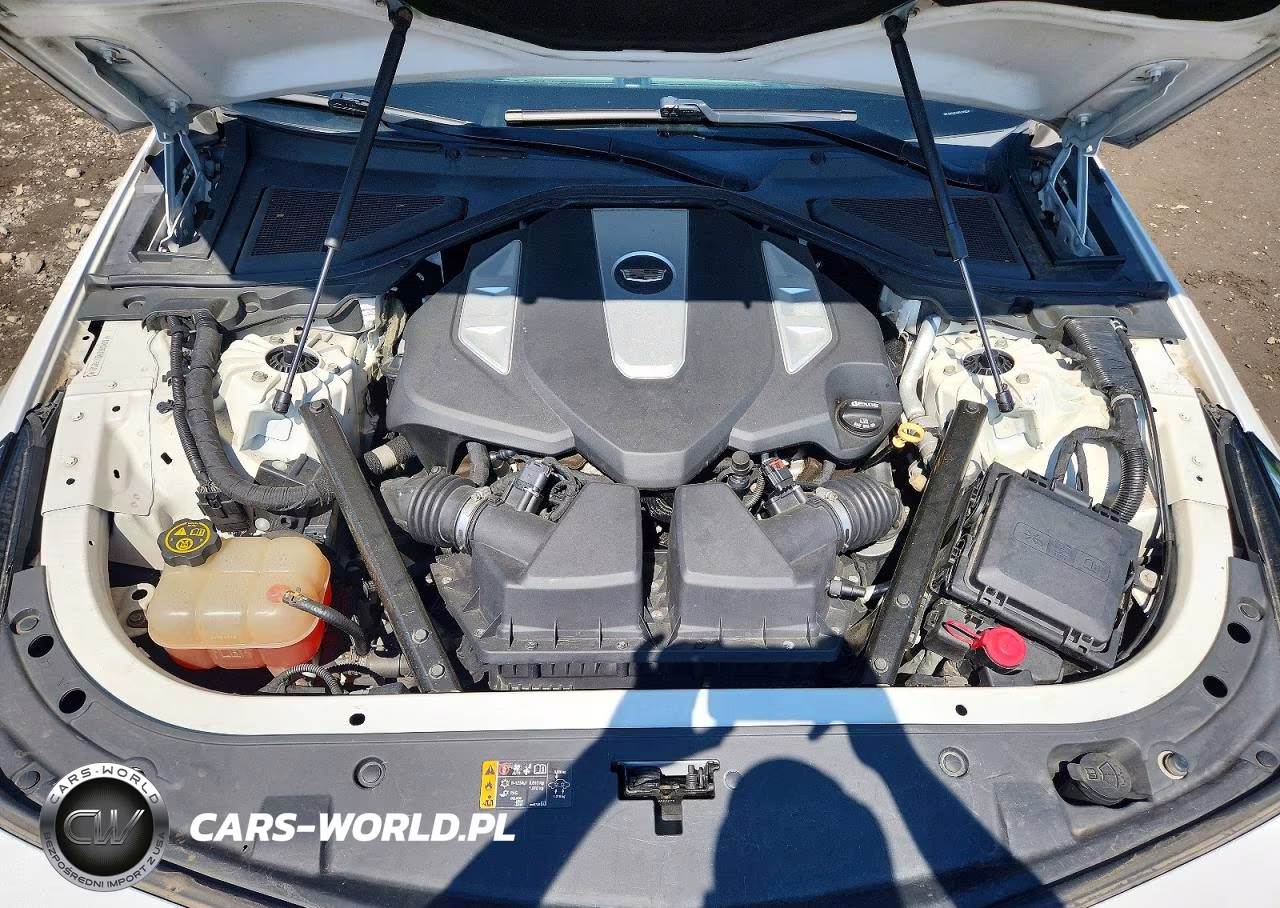 2016 Cadillac Ct6 Premium VIN:1G6KG5R65GU158381 - 11