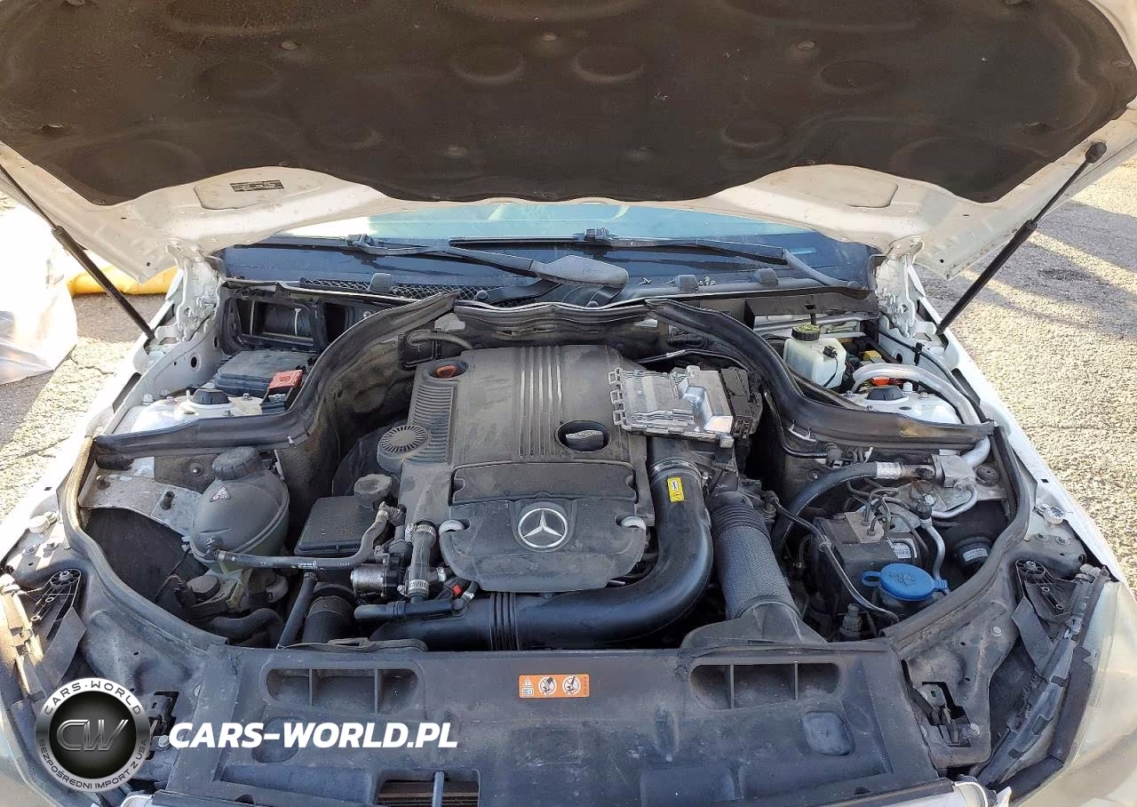 2012 Mercedes-Benz C 250 VIN:WDDGF4HB0CR222747 - 11