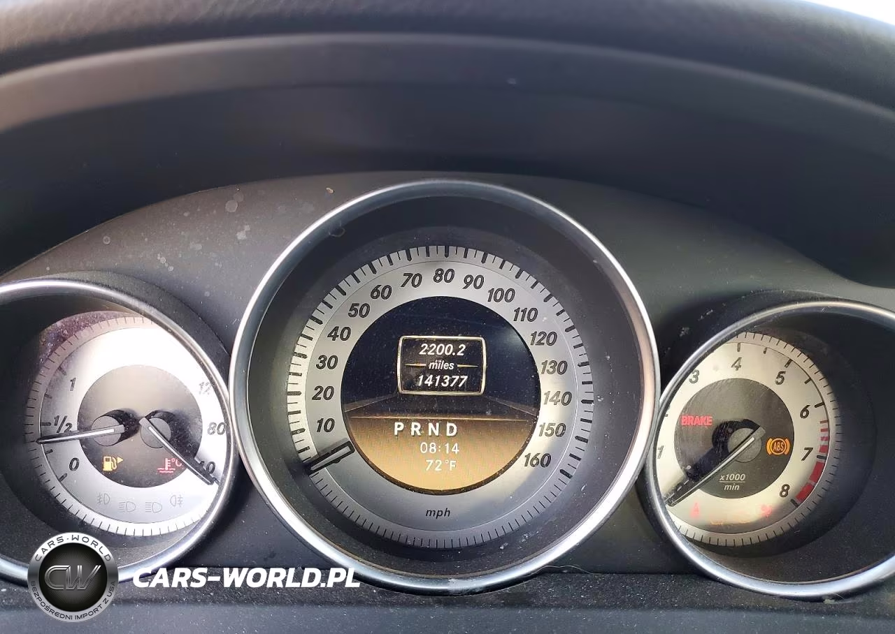 2012 Mercedes-Benz C 250 VIN:WDDGF4HB0CR222747 - 9