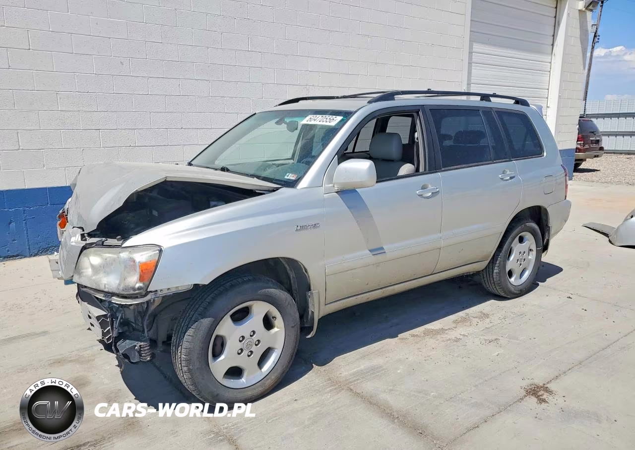 2005 Toyota Highlander