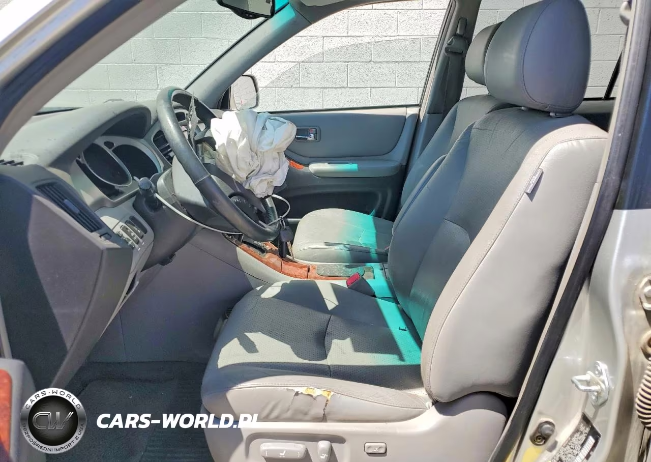 2005 Toyota Highlander VIN:JTEEP21A450122285 - 7