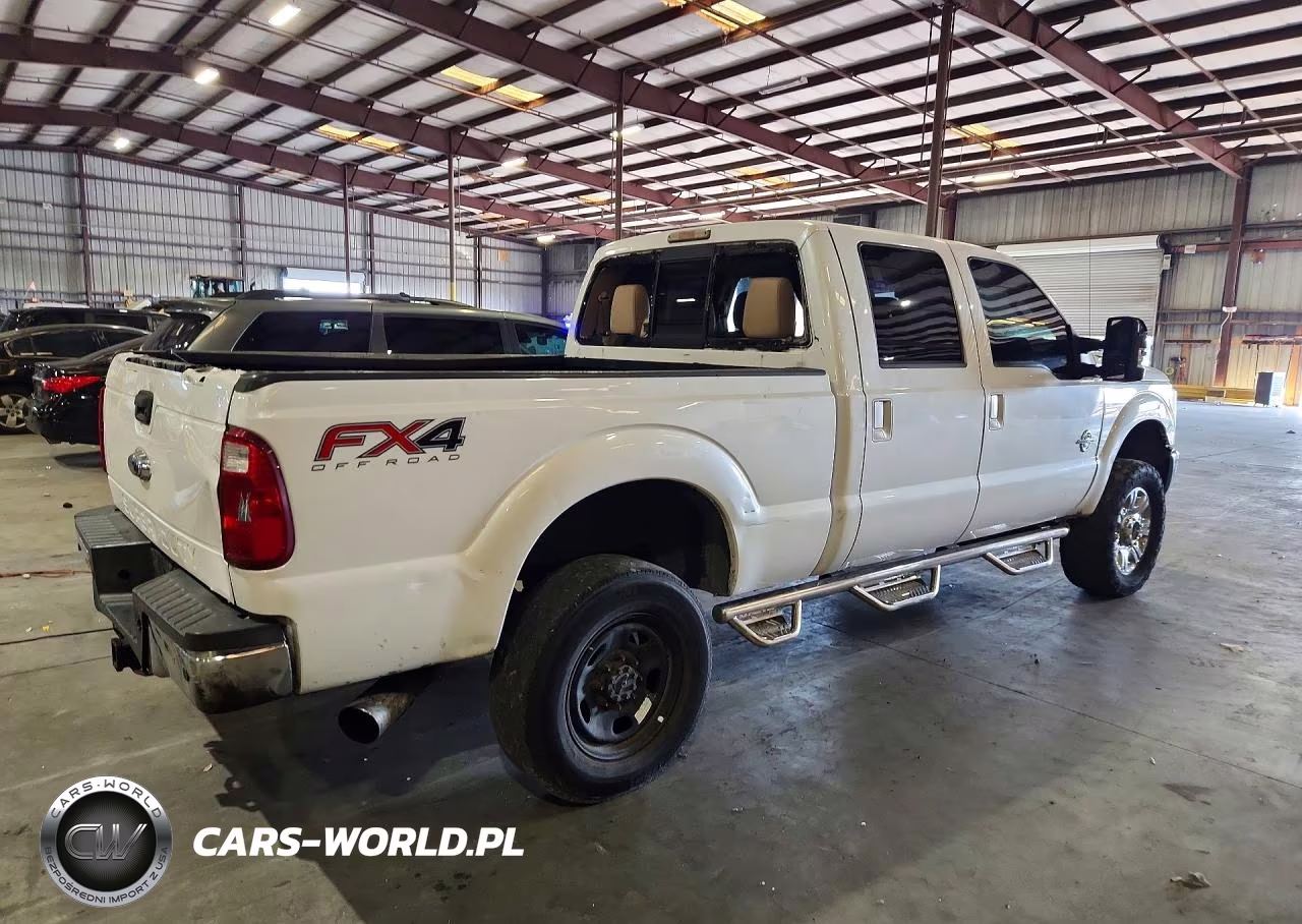 2016 Ford F250 Super Duty VIN:1FT7W2BT1GEB04333 - 3