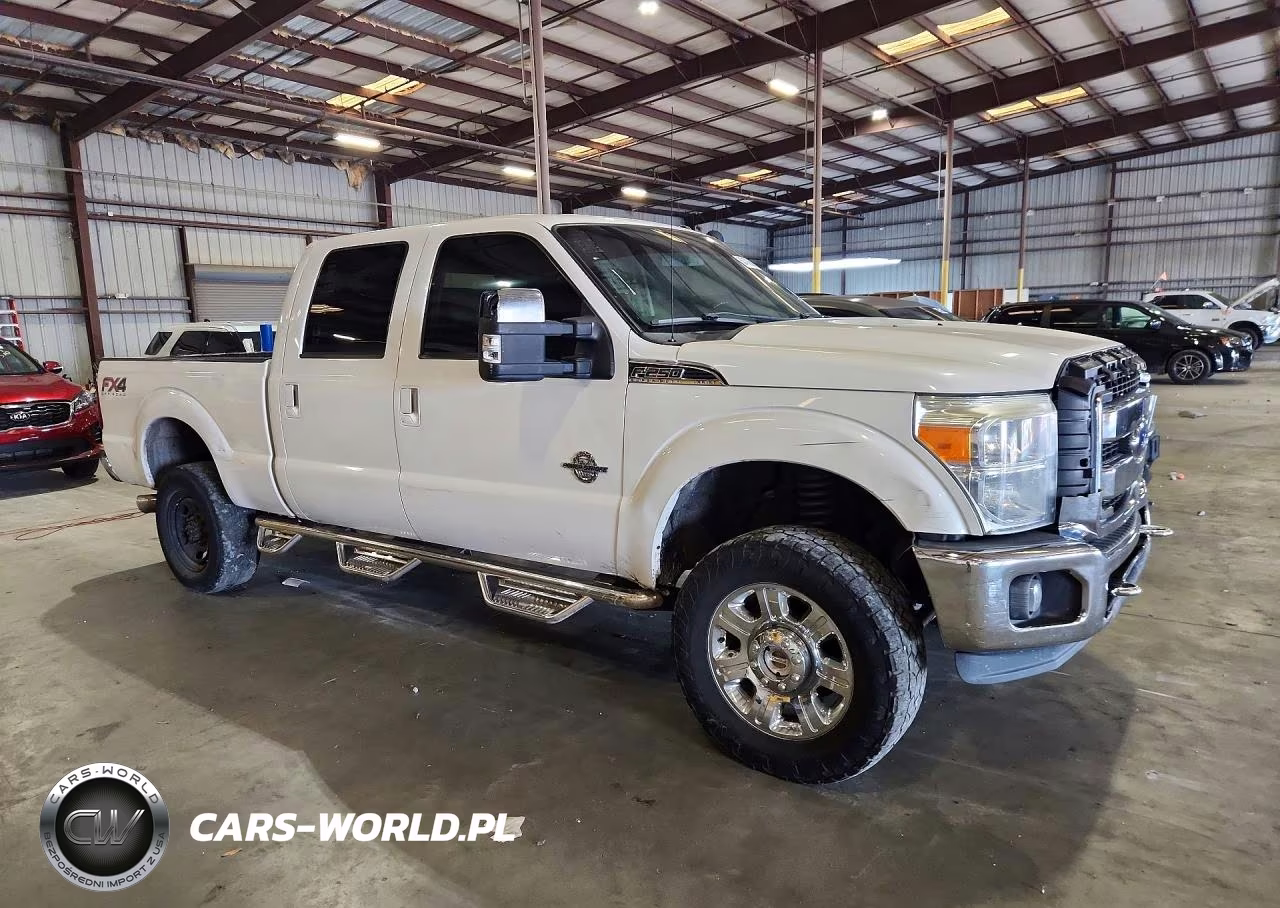 2016 Ford F250 Super Duty VIN:1FT7W2BT1GEB04333 - 4