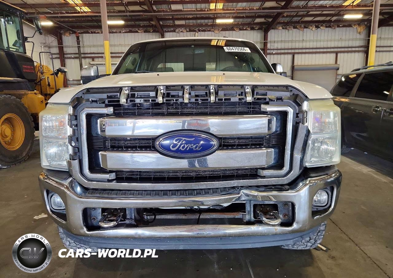 2016 Ford F250 Super Duty VIN:1FT7W2BT1GEB04333 - 5