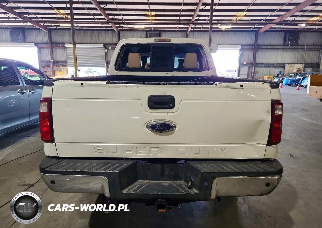 2016 Ford F250 Super Duty VIN:1FT7W2BT1GEB04333 - 6