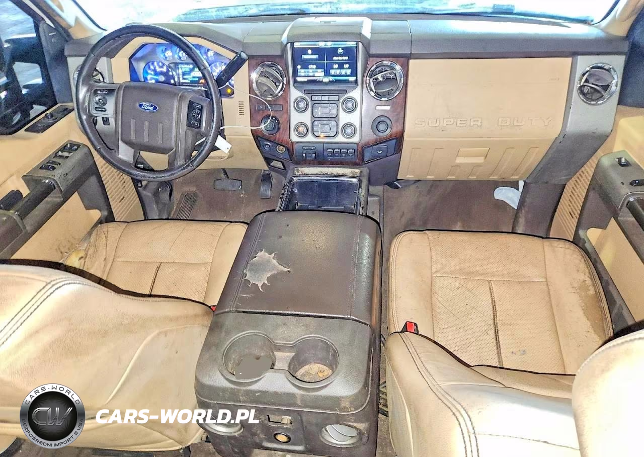 2016 Ford F250 Super Duty VIN:1FT7W2BT1GEB04333 - 8
