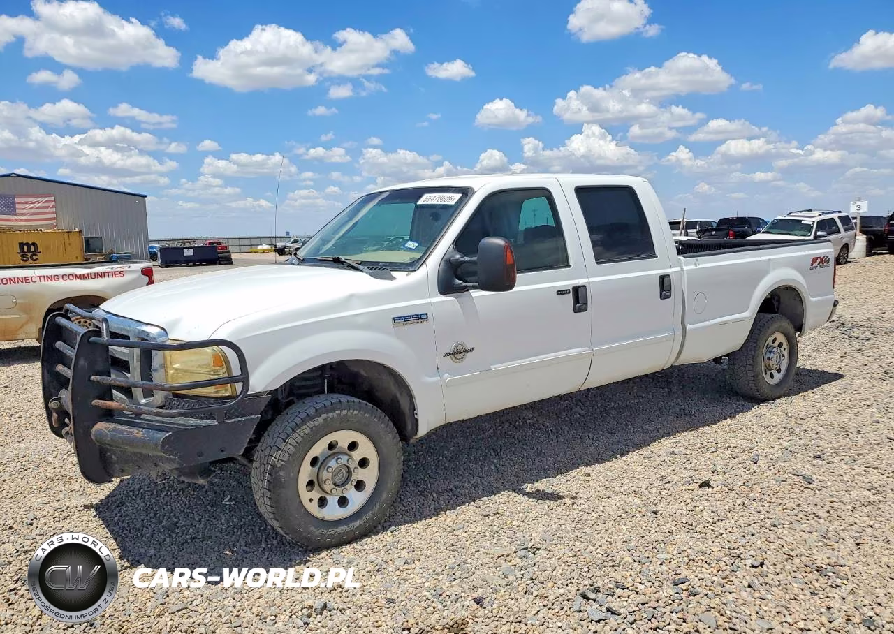 2006 Ford F250 Super Duty – zdjęcie 1 z 13