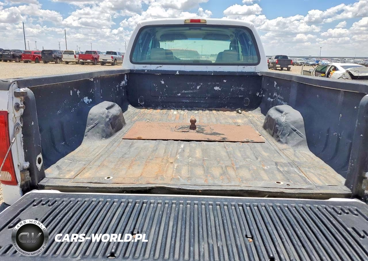 2006 Ford F250 Super Duty VIN:1FTSW21P36EA64902 - 10