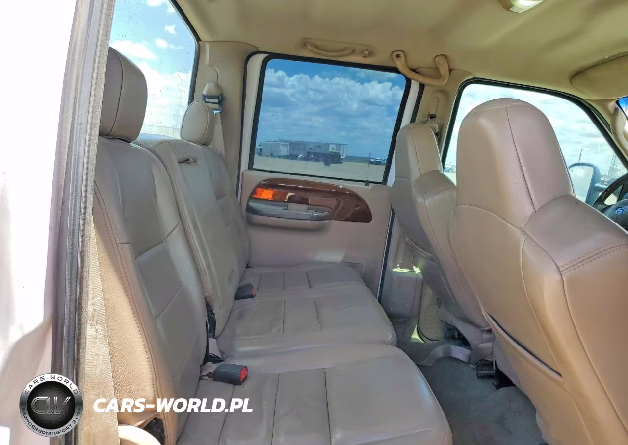 2006 Ford F250 Super Duty VIN:1FTSW21P36EA64902 - 11