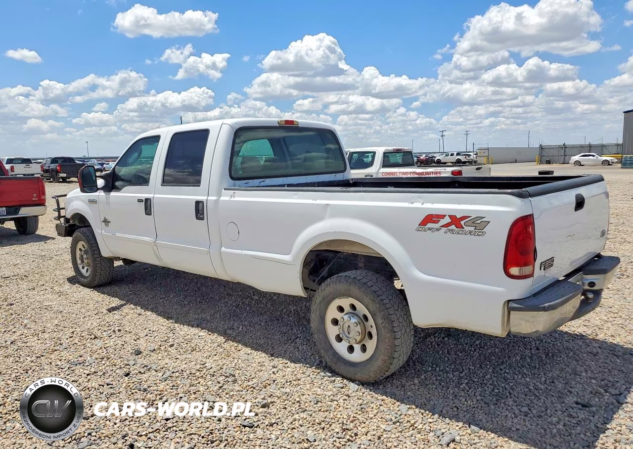 2006 Ford F250 Super Duty VIN:1FTSW21P36EA64902 - 2