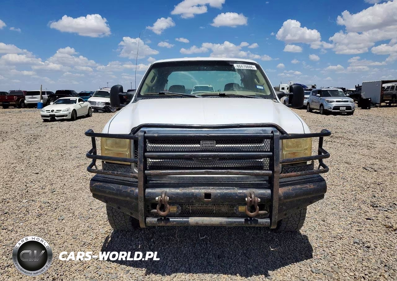 2006 Ford F250 Super Duty VIN:1FTSW21P36EA64902 - 5