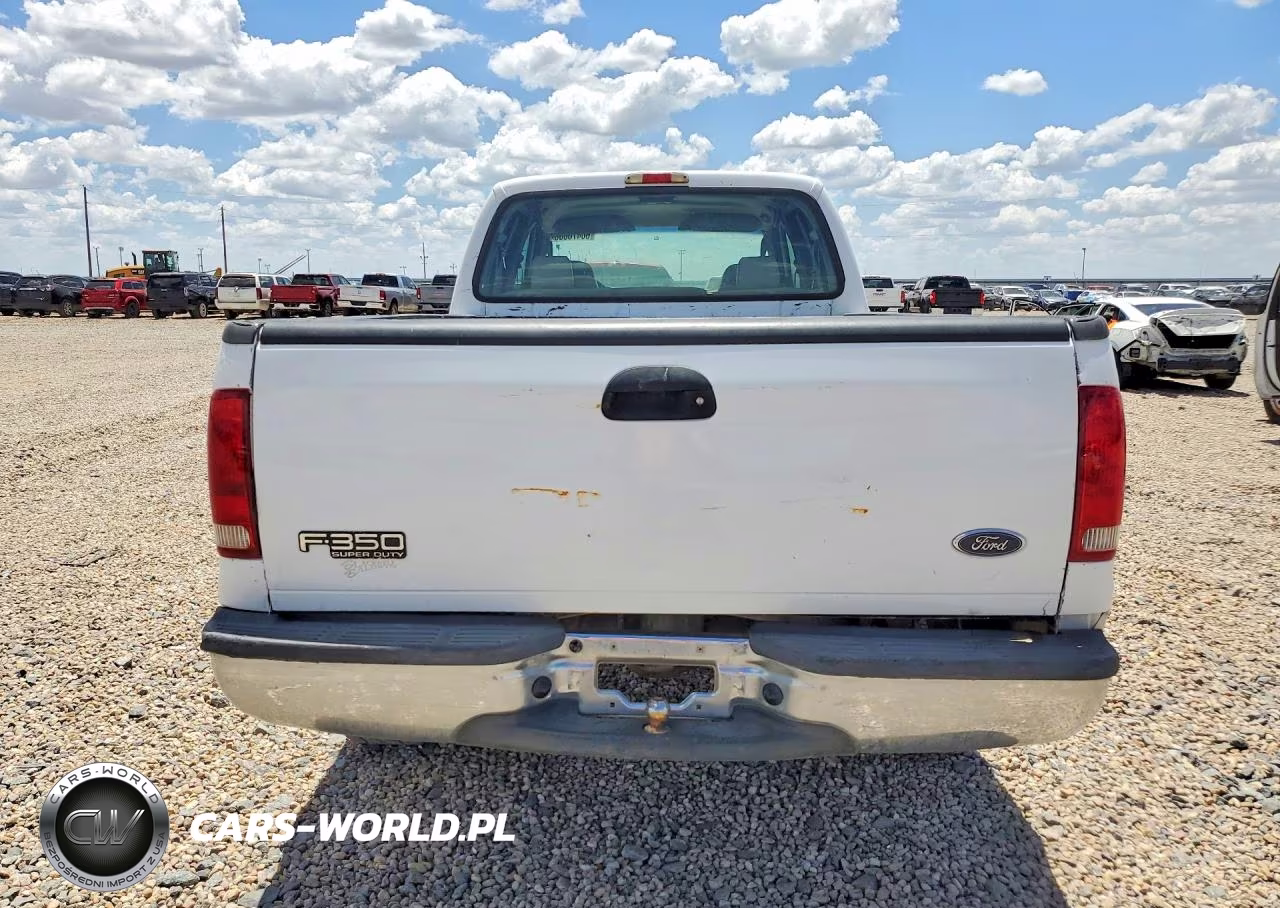 2006 Ford F250 Super Duty VIN:1FTSW21P36EA64902 - 6