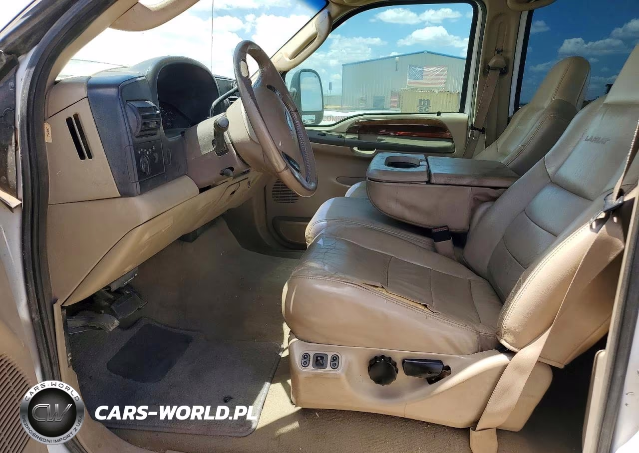 2006 Ford F250 Super Duty VIN:1FTSW21P36EA64902 - 7
