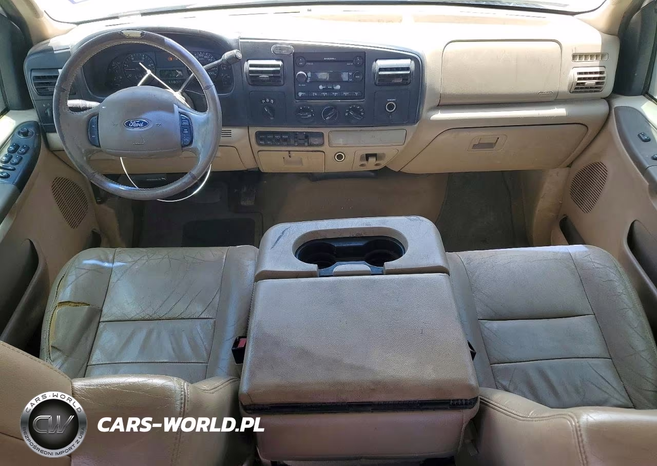2006 Ford F250 Super Duty VIN:1FTSW21P36EA64902 - 8