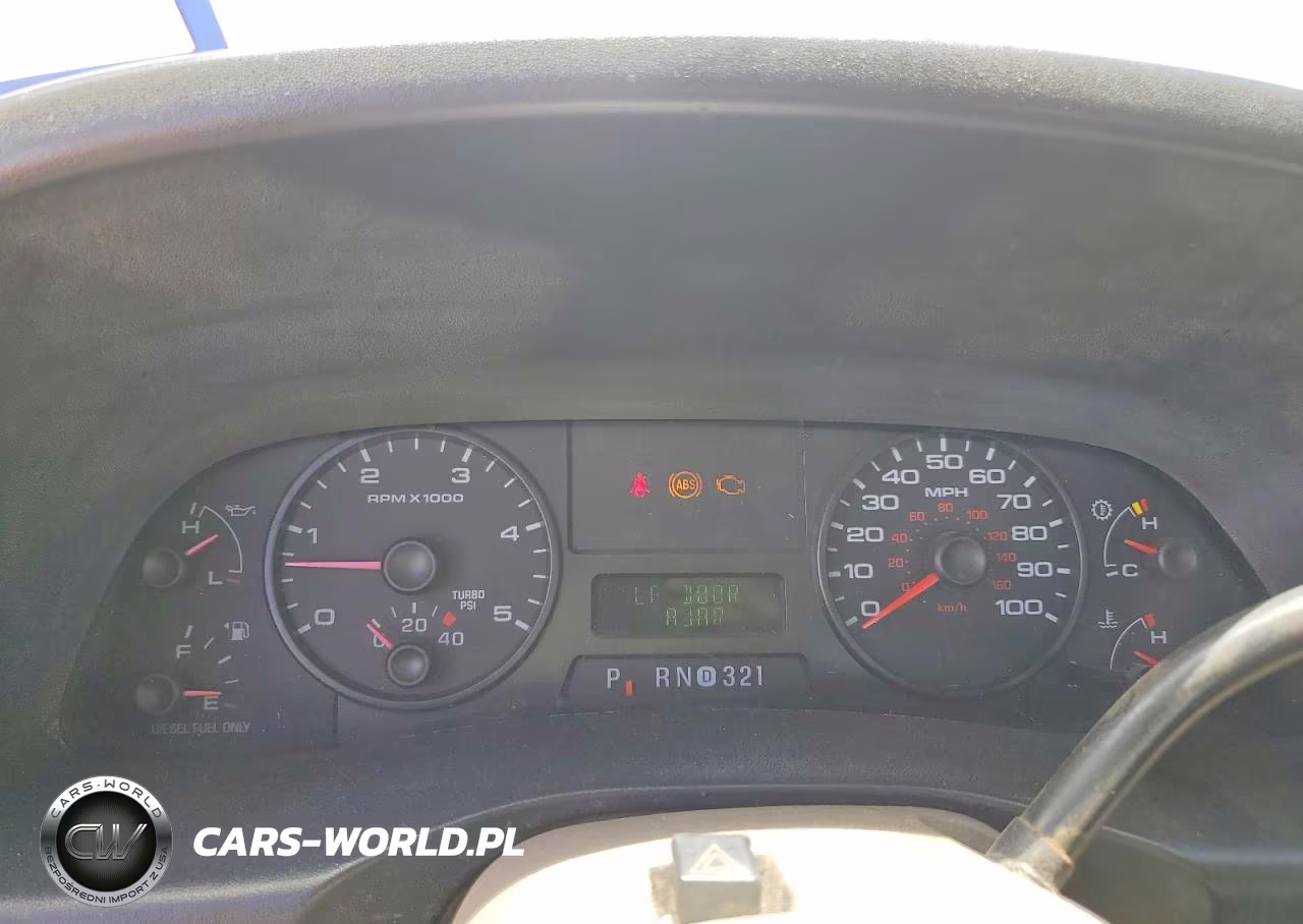 2006 Ford F250 Super Duty VIN:1FTSW21P36EA64902 - 9
