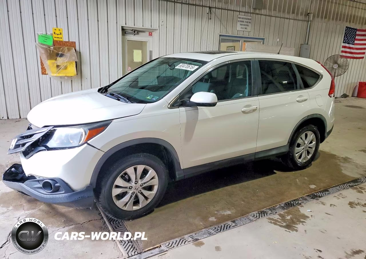 2013 Honda Cr-V Ex