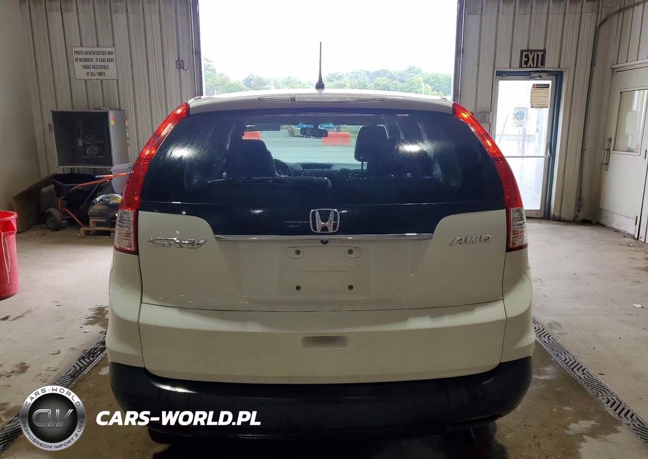 2013 Honda Cr-V Ex VIN:5J6RM4H50DL078991 - 6
