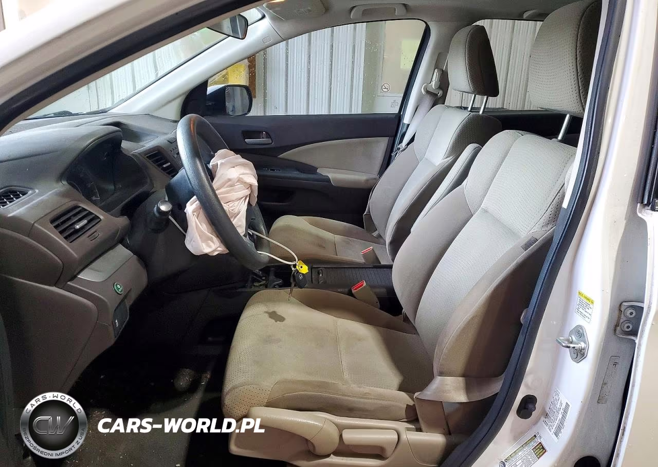 2013 Honda Cr-V Ex VIN:5J6RM4H50DL078991 - 7