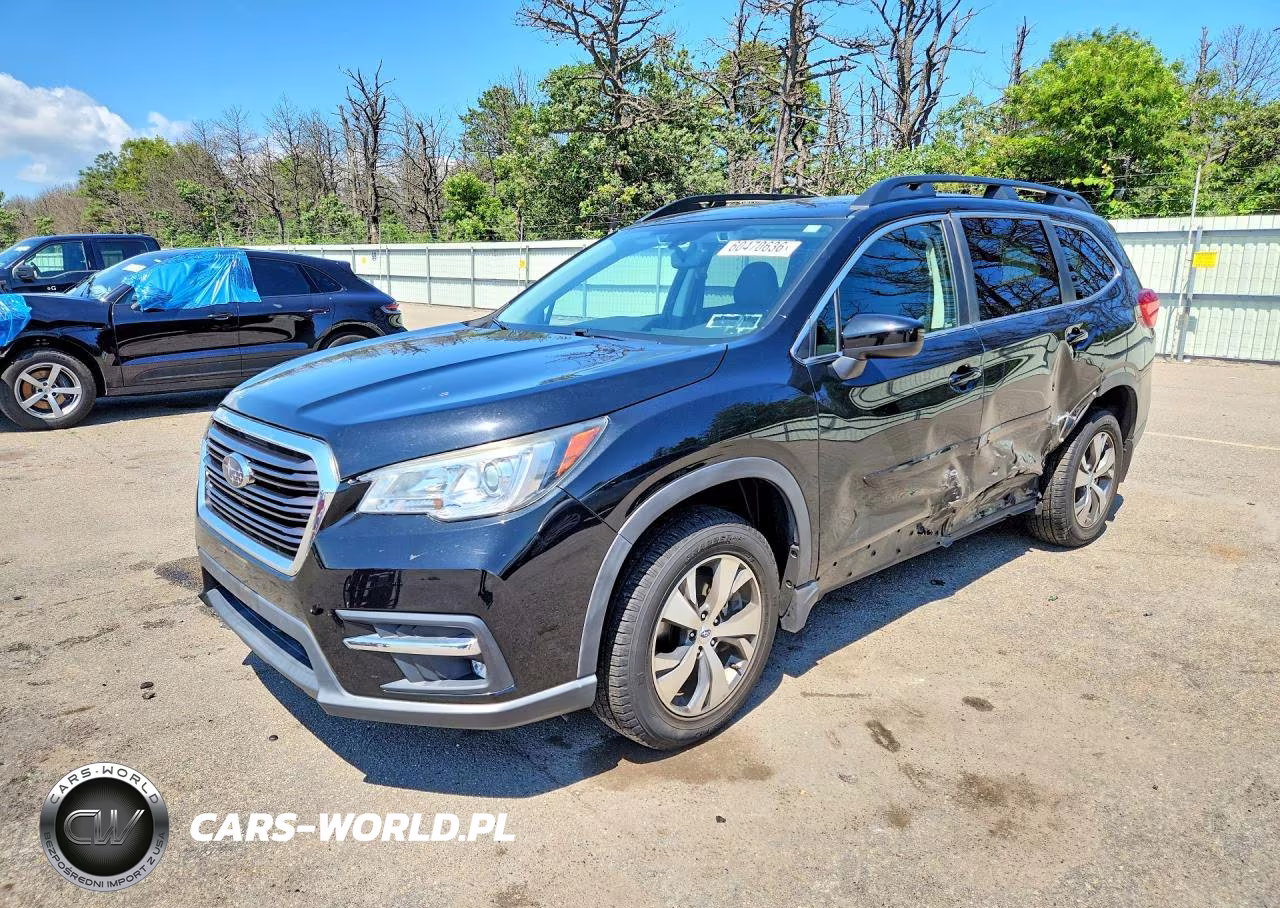 2020 Subaru Ascent Premium
