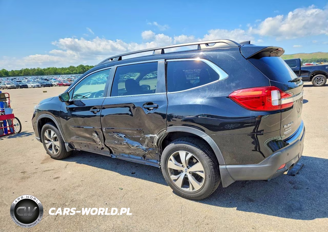 2020 Subaru Ascent Premium VIN:4S4WMAFD3L3431378 - 2
