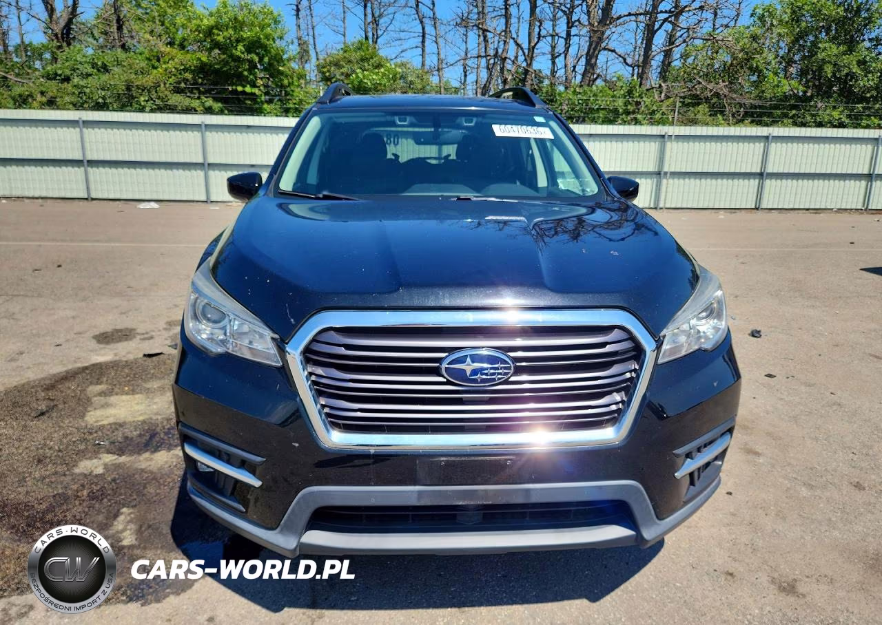 2020 Subaru Ascent Premium VIN:4S4WMAFD3L3431378 - 5