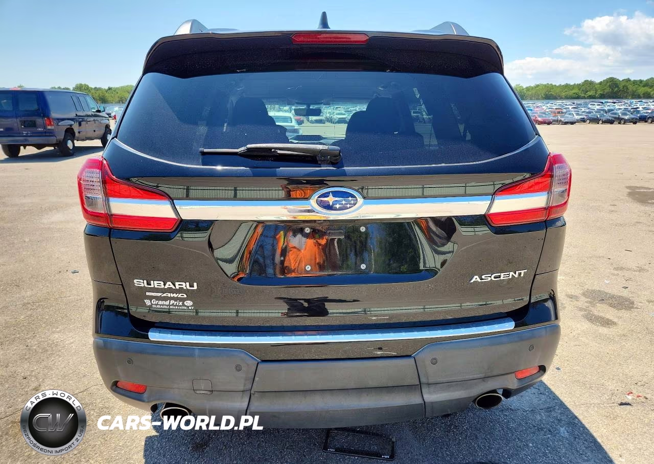 2020 Subaru Ascent Premium VIN:4S4WMAFD3L3431378 - 6