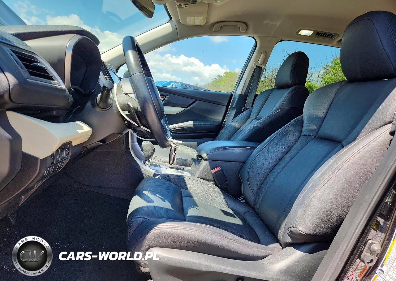 2020 Subaru Ascent Premium VIN:4S4WMAFD3L3431378 - 7