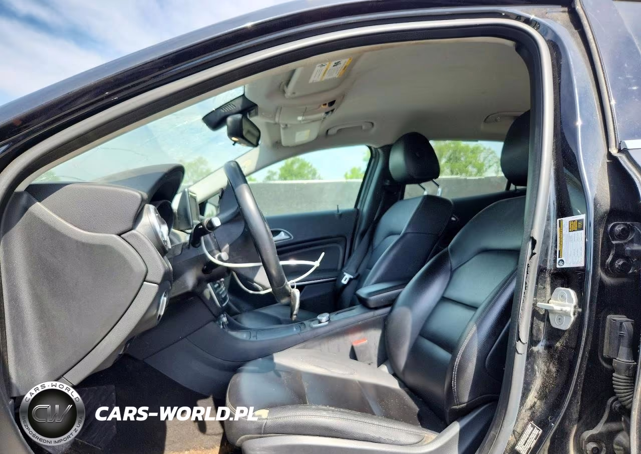 2015 Mercedes-Benz Gla 250 VIN:WDCTG4EB0FJ117441 - 7