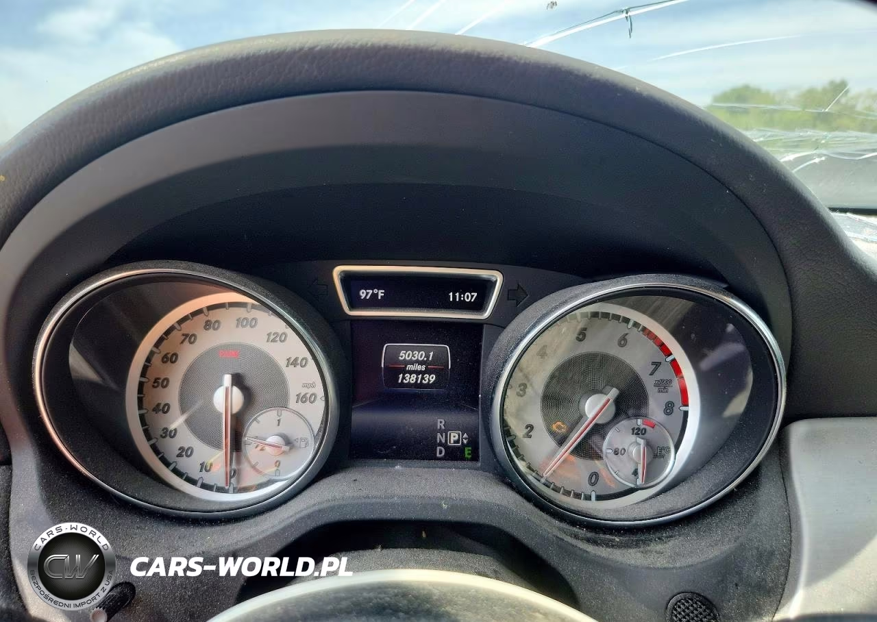2015 Mercedes-Benz Gla 250 VIN:WDCTG4EB0FJ117441 - 9