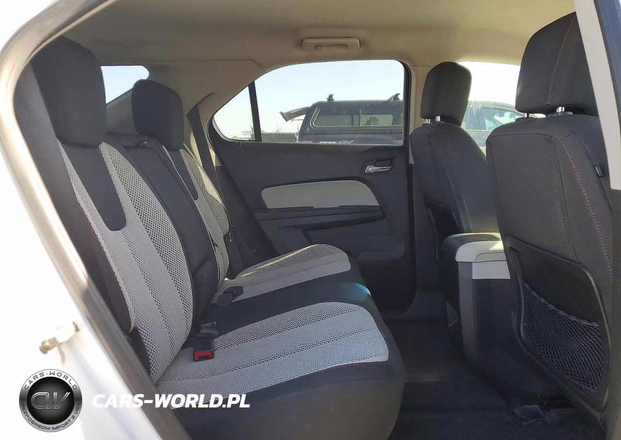 2011 Chevrolet Equinox Lt VIN:2CNALPEC6B6238495 - 11