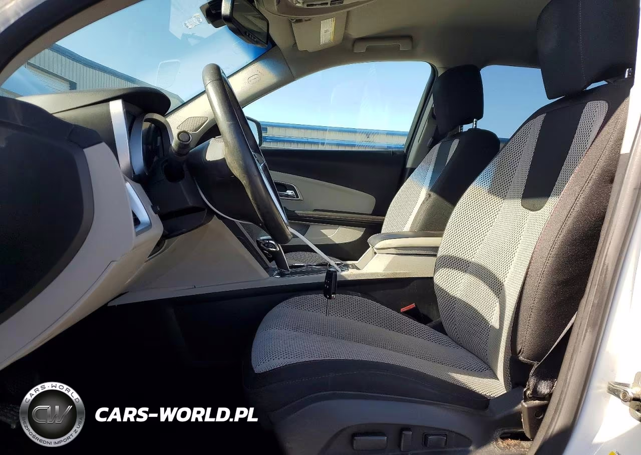 2011 Chevrolet Equinox Lt VIN:2CNALPEC6B6238495 - 7