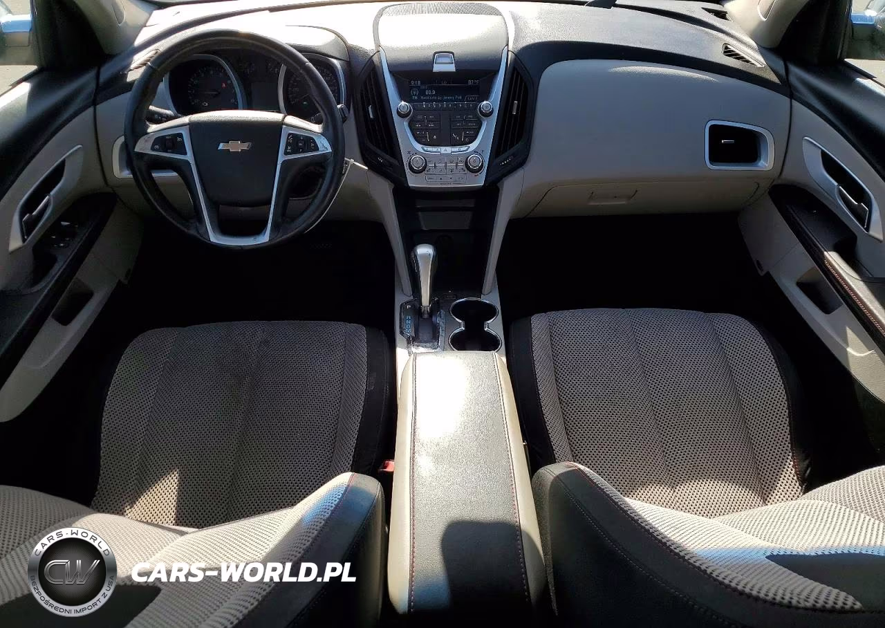 2011 Chevrolet Equinox Lt VIN:2CNALPEC6B6238495 - 8