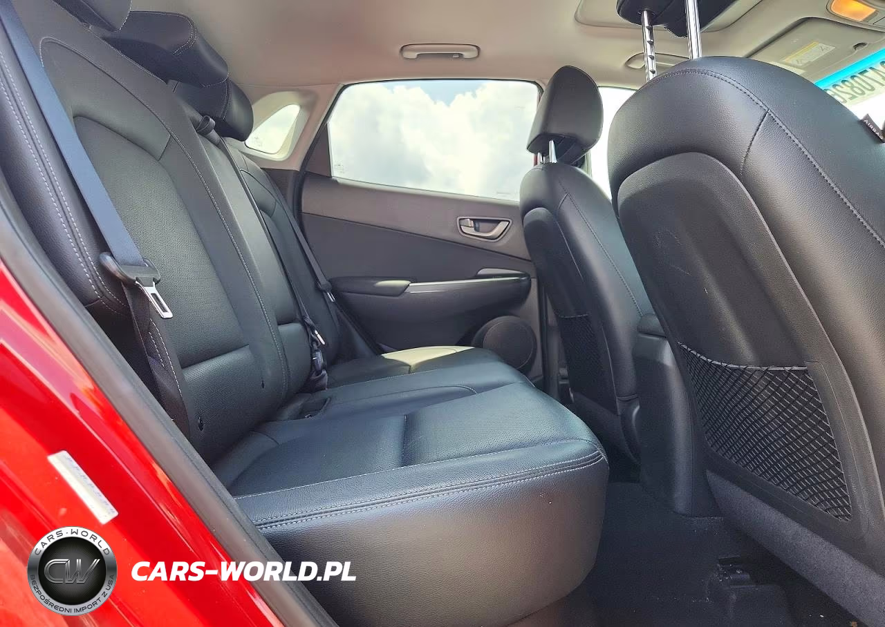 2018 Hyundai Kona Limited VIN:KM8K33A55JU078629 - 11
