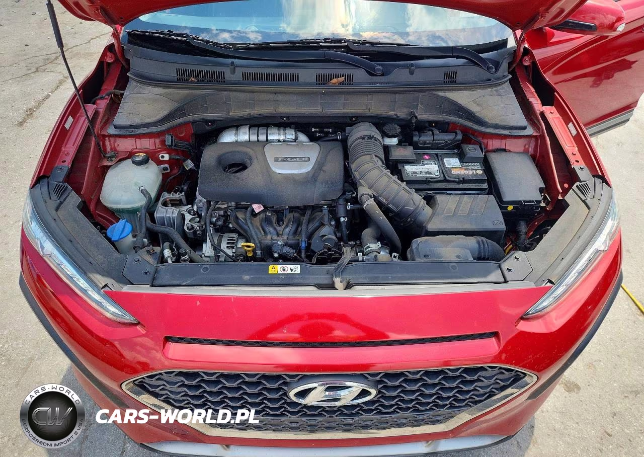 2018 Hyundai Kona Limited VIN:KM8K33A55JU078629 - 12