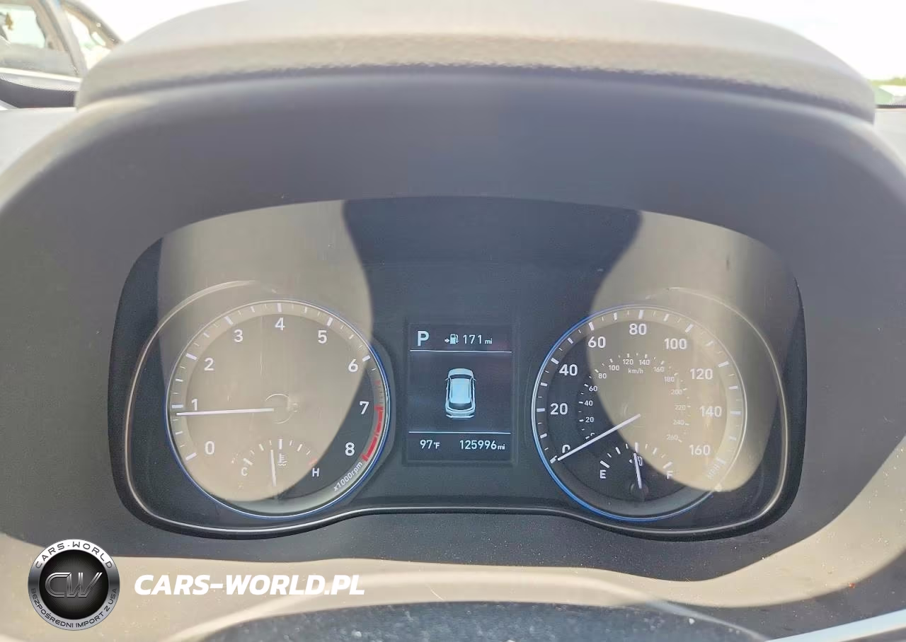 2018 Hyundai Kona Limited VIN:KM8K33A55JU078629 - 9