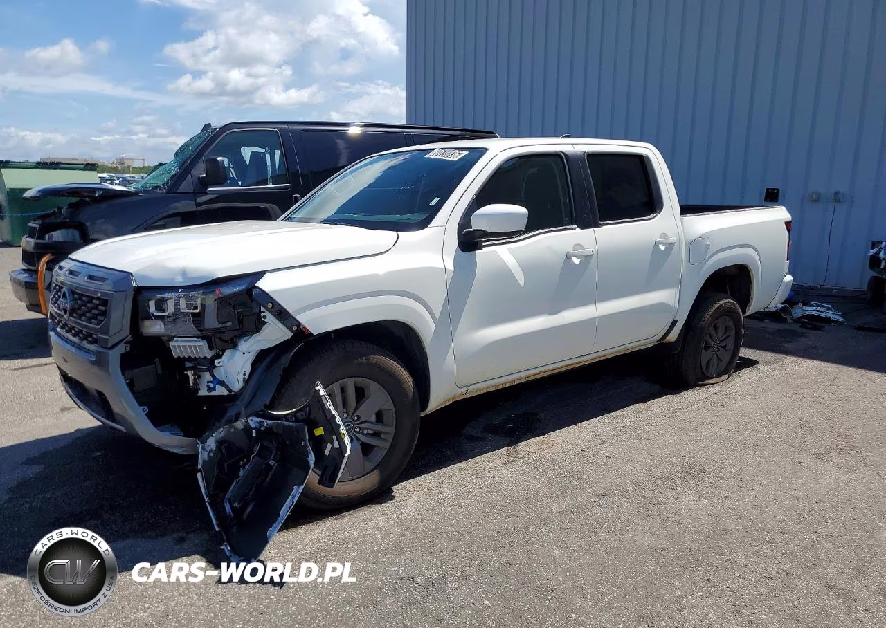 2026 Nissan Frontier Sv – zdjęcie 1 z 13