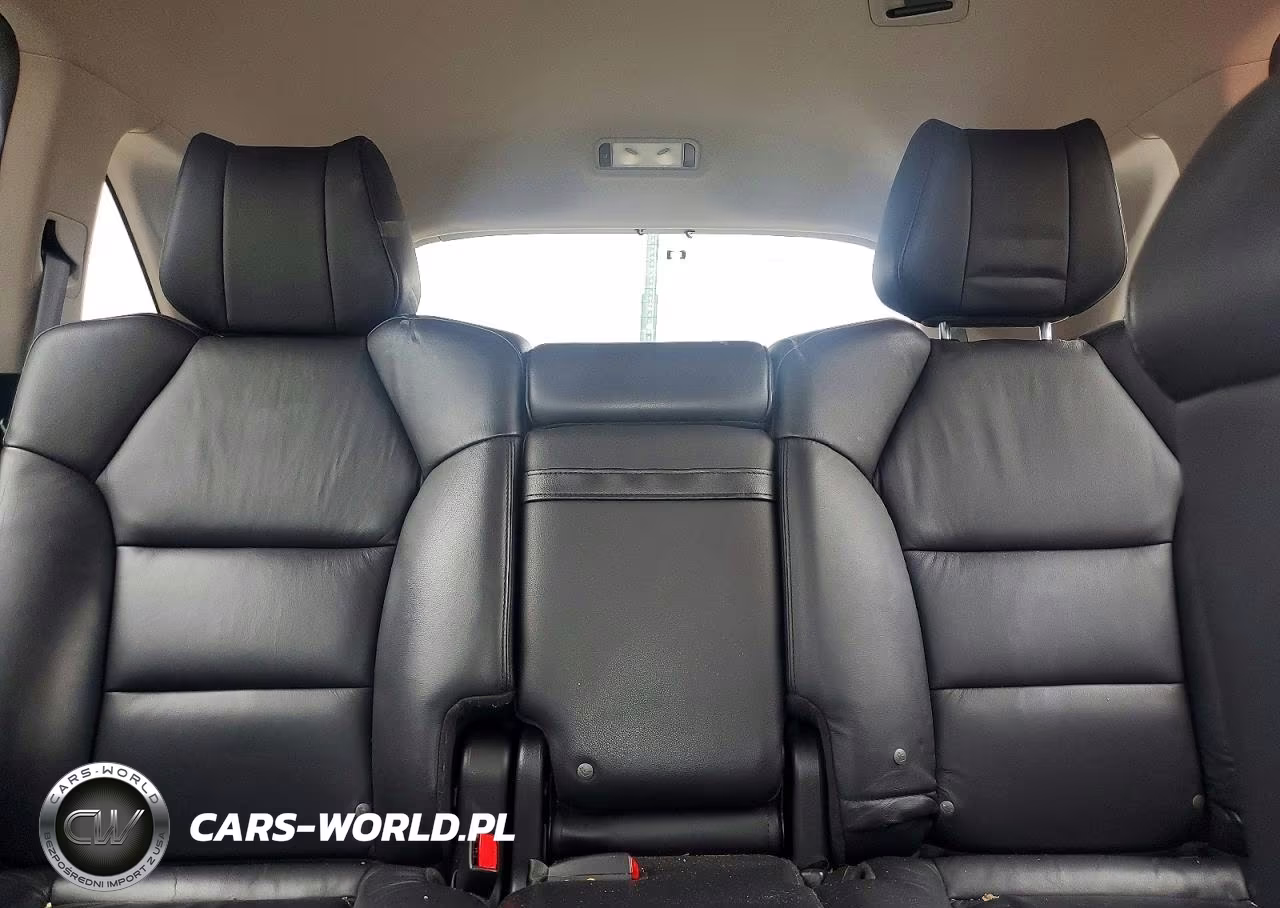2012 Acura Mdx VIN:2HNYD2H26CH548118 - 10