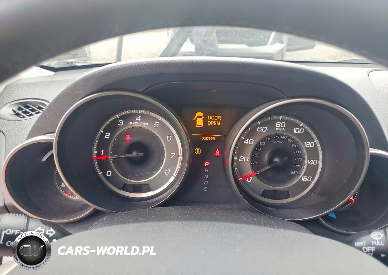 2012 Acura Mdx VIN:2HNYD2H26CH548118 - 9