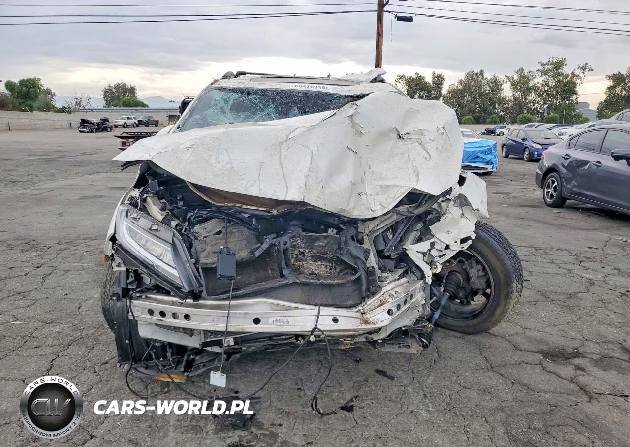 2018 Honda Odyssey Elite VIN:5FNRL6H92JB112046 - 5