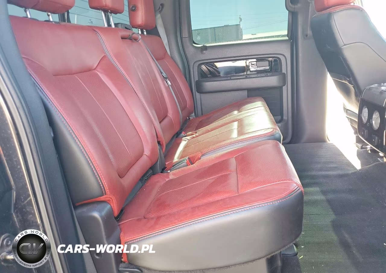 2013 Ford F150 Supercrew VIN:1FTFW1ET8DFD24480 - 10