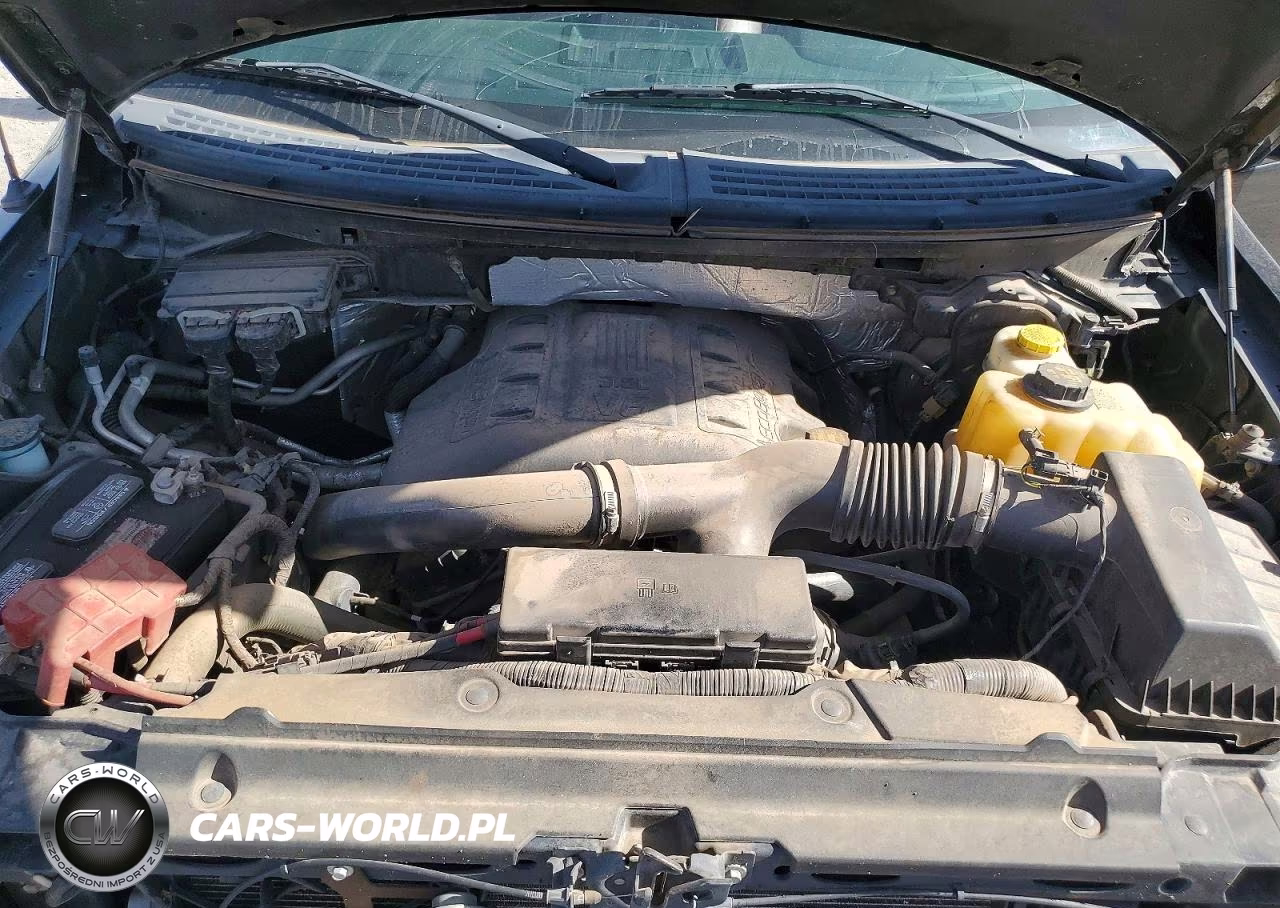 2013 Ford F150 Supercrew VIN:1FTFW1ET8DFD24480 - 11