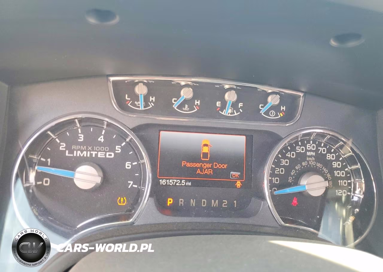 2013 Ford F150 Supercrew VIN:1FTFW1ET8DFD24480 - 9