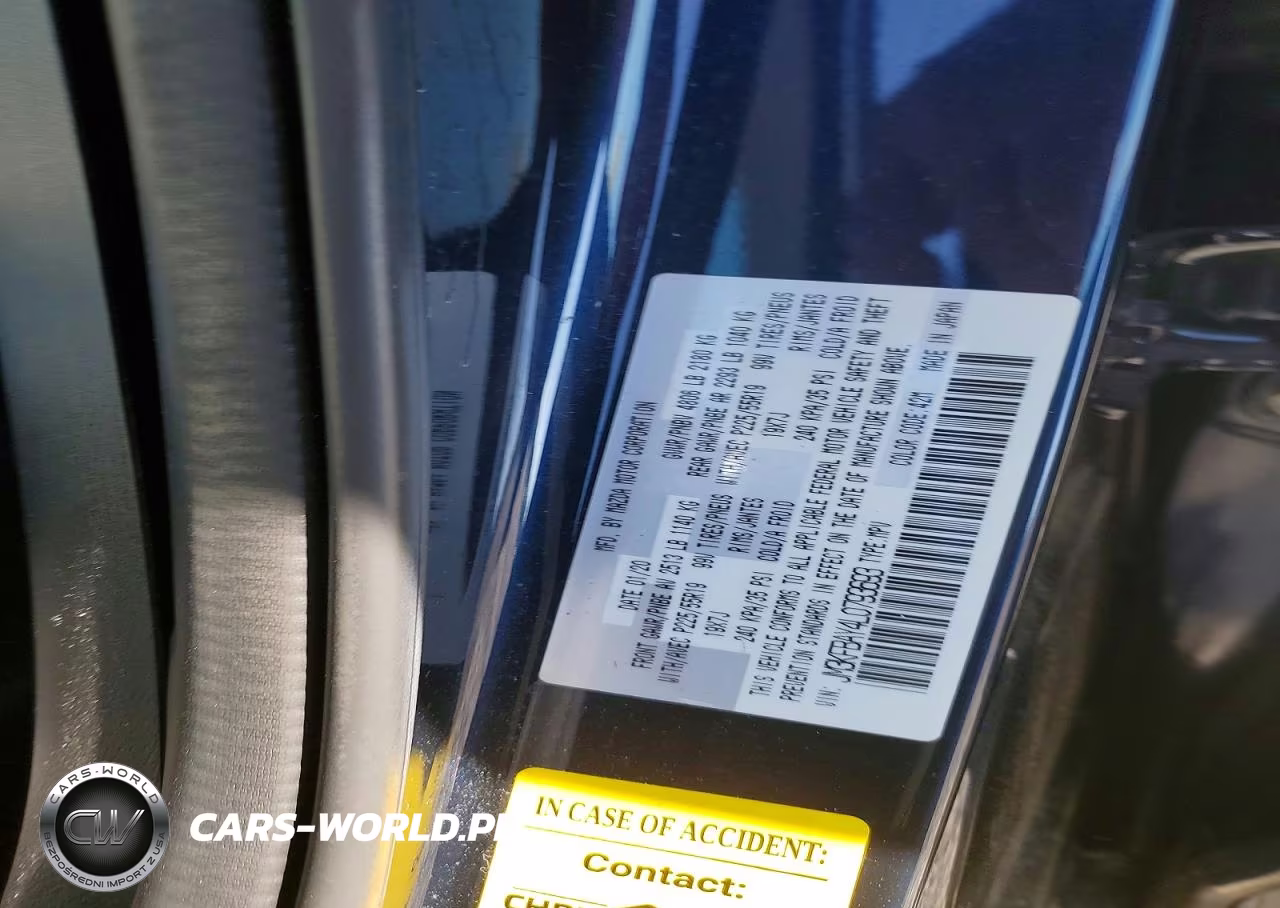 2020 Mazda Cx-5 Grand Touring Reserve VIN:JM3KFBAY4L0793693 - 13