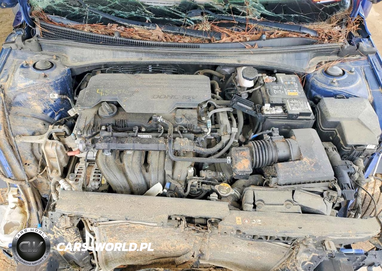 2022 Hyundai Elantra Sel VIN:5NPLS4AG6NH057310 - 11