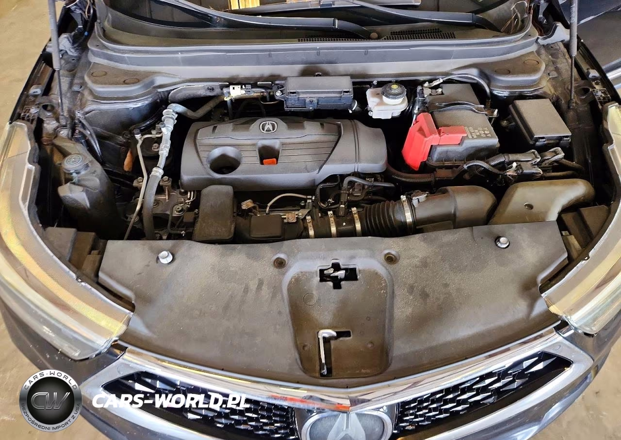 2020 Acura Rdx Advance VIN:5J8TC1H71LL013632 - 12