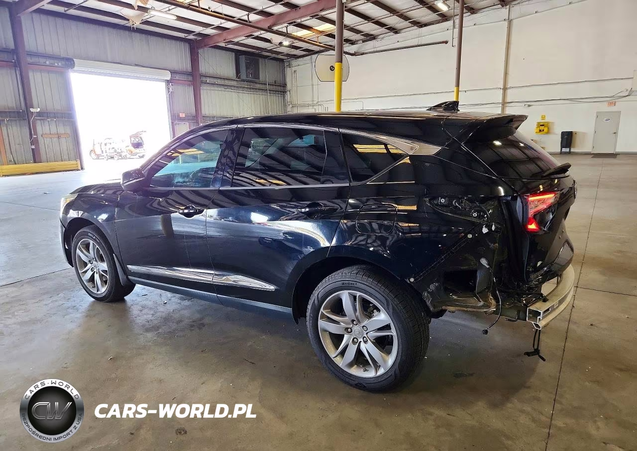 2020 Acura Rdx Advance VIN:5J8TC1H71LL013632 - 2